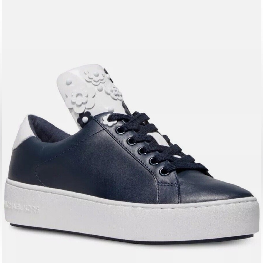 NWOT Michael Kors Sneakers - Picture 5 of 5